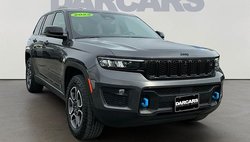 2022 Jeep Grand Cherokee Trailhawk 4xe