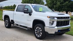 2021 Chevrolet Silverado 2500HD LT