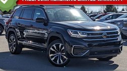 2022 Volkswagen Atlas V6 SEL Premium R-Line 4Motion