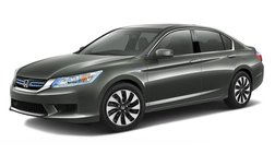 2014 Honda Accord Hybrid Touring
