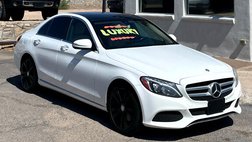 2015 Mercedes-Benz C-Class C 300