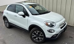 2017 Fiat 500X Trekking