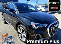 2021 Audi Q3 quattro S line Prem Plus 45 TFSI