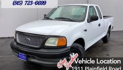 2004 Ford F-150 HERITAGE XL