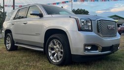 2015 GMC Yukon SLT