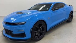 2022 Chevrolet Camaro SS