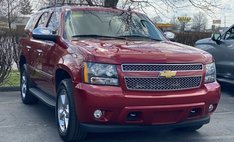2013 Chevrolet Tahoe LTZ