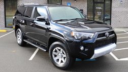 2016 Toyota 4Runner Limited