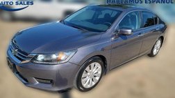 2014 Honda Accord EX-L