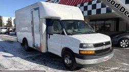 2021 Chevrolet Express 3500