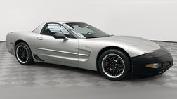 2004 Chevrolet Corvette Z06