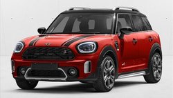 2021 MINI Countryman Cooper S