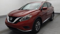 2018 Nissan Murano S