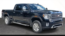2022 GMC Sierra 2500HD Denali
