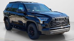 2026 Toyota Sequoia TRD Pro