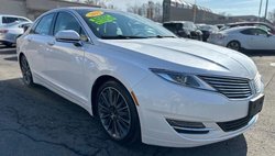 2015 Lincoln MKZ Base