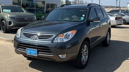 2012 Hyundai Veracruz Limited