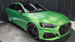 2021 Audi RS 5 Sportback 2.9T quattro