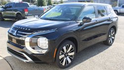 2026 Mitsubishi Outlander LE FWD