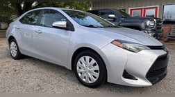 2019 Toyota Corolla LE