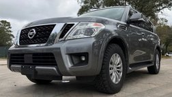 2019 Nissan Armada SV