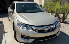 2017 Honda Accord EX-L V6
