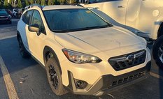 2022 Subaru Crosstrek Base