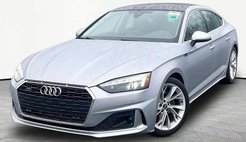 2022 Audi A5 Sportback quattro Premium Plus 40 TFSI