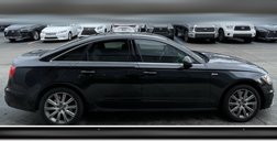 2013 Audi A6 3.0T quattro Prestige