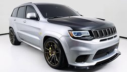2018 Jeep Grand Cherokee Trackhawk