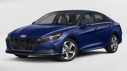 2022 Hyundai Elantra Hybrid Limited