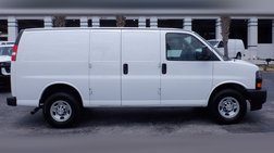 2022 Chevrolet Express 2500