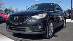 2015 Mazda CX-5 Grand Touring