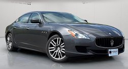 2015 Maserati Quattroporte S Q4