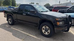2009 Chevrolet Colorado Work Truck