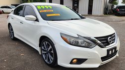 2016 Nissan Altima 2.5 SR