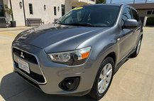 2014 Mitsubishi Outlander Sport ES
