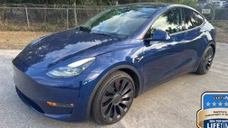2024 Tesla Model Y Performance