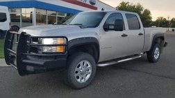 2007 Chevrolet Silverado 2500HD LT1