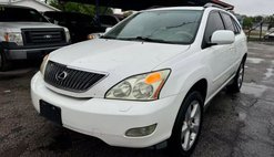2007 Lexus RX 350 Base