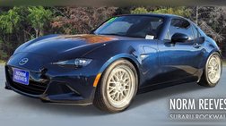 2021 Mazda MX-5 Miata RF Grand Touring