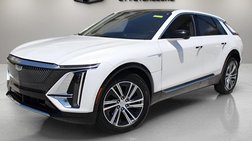 2025 Cadillac LYRIQ Luxury 1