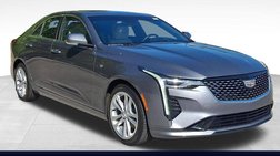 2020 Cadillac CT4 Luxury