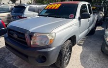 2007 Toyota Tacoma Base