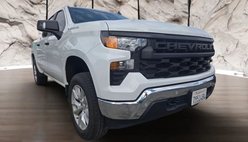 2024 Chevrolet Silverado 1500 Work Truck
