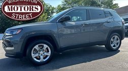 2023 Jeep Compass Latitude