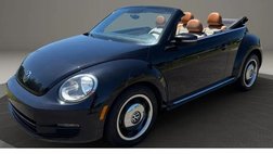 2015 Volkswagen Beetle 1.8T Classic