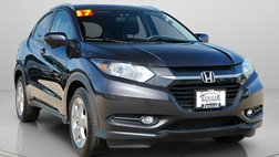 2017 Honda HR-V EX-L w/Navi