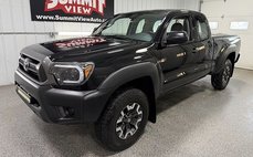 2015 Toyota Tacoma Base