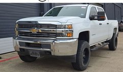 2016 Chevrolet Silverado 2500HD Work Truck
